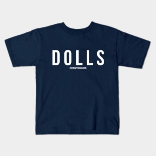 DOLLS - Wynonna Earp #BringWynonnaHome Kids T-Shirt